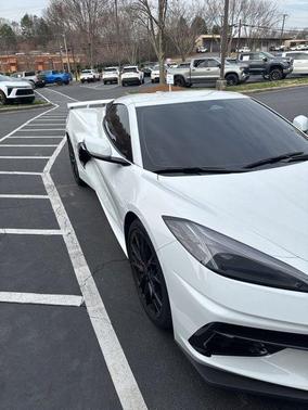 2025 Chevrolet Corvette Stingray w/1LT