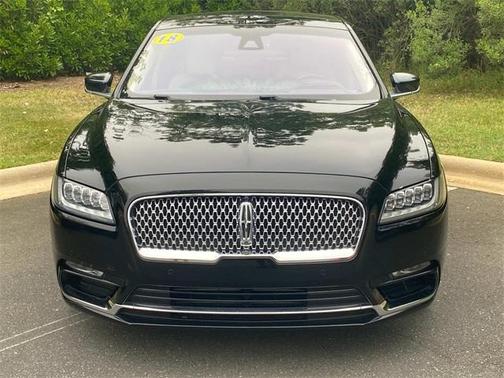 2018 Lincoln Continental Reserve