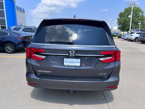 2023 Honda Odyssey