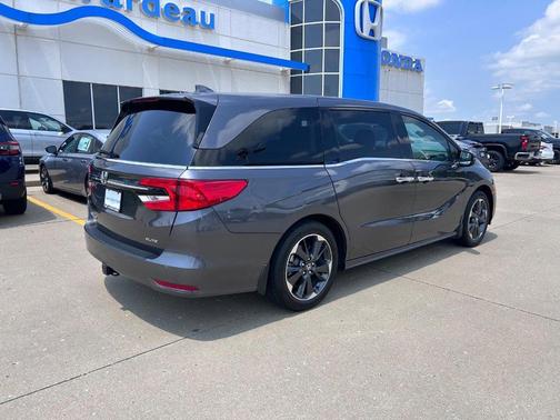2023 Honda Odyssey