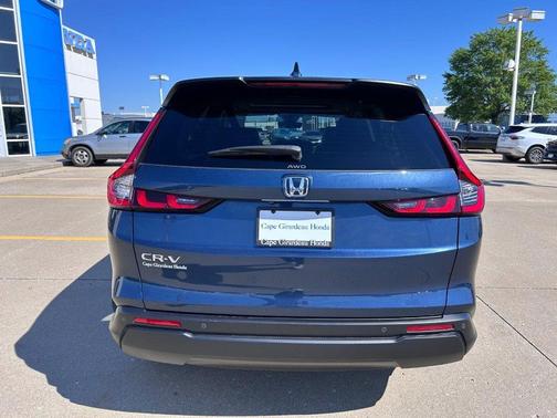 2025 Honda CR-V