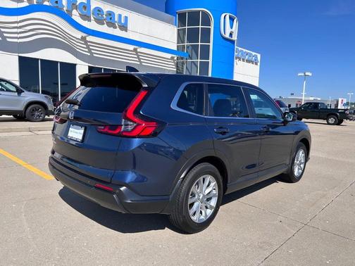 2025 Honda CR-V