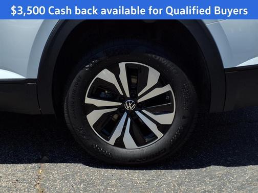 2025 Volkswagen Atlas 2.0T SE