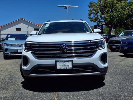 2025 Volkswagen Atlas 2.0T SE