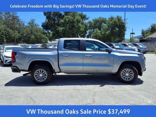2023 Chevrolet Colorado LT