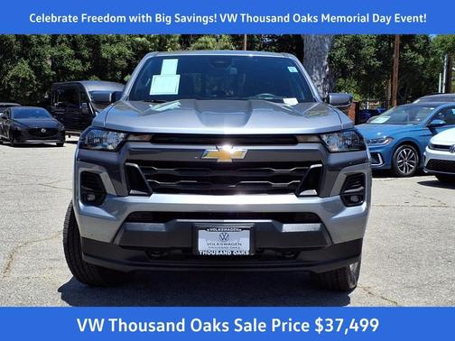 2023 Chevrolet Colorado LT