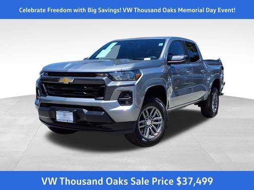 2023 Chevrolet Colorado LT