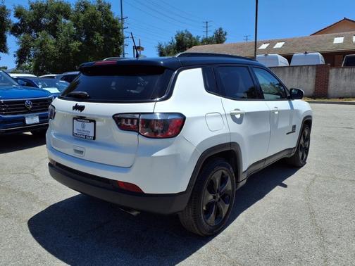 2019 Jeep Compass Altitude