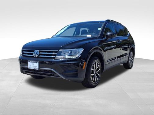 2019 Volkswagen Tiguan 2.0T SE