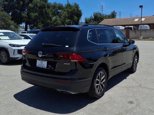 2019 Volkswagen Tiguan 2.0T SE