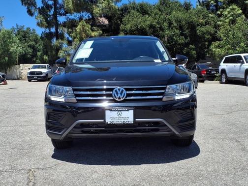 2019 Volkswagen Tiguan 2.0T SE