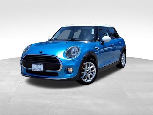 2019 MINI Hardtop Cooper