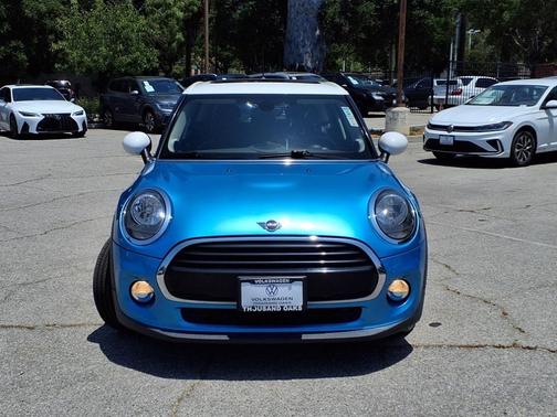 2019 MINI Hardtop Cooper