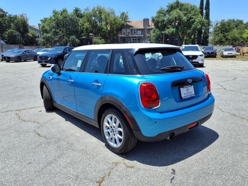 2019 MINI Hardtop Cooper