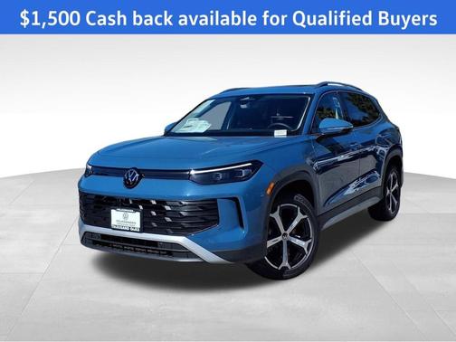 2025 Volkswagen Tiguan 2.0T SE