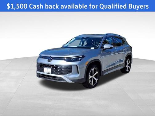 2025 Volkswagen Tiguan 2.0T SE
