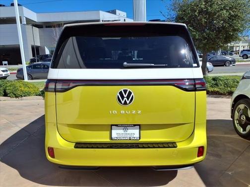 2025 Volkswagen ID. Buzz 1st Edition