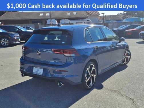 2025 Volkswagen Golf GTI 2.0T SE