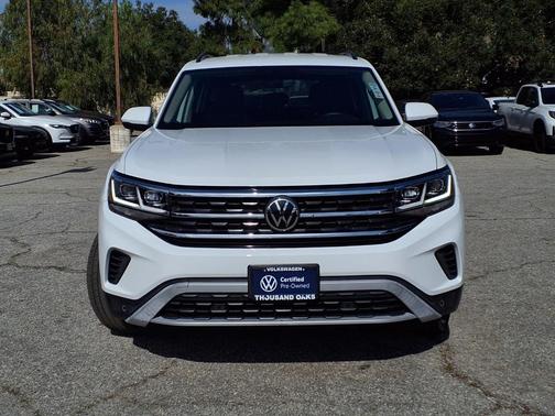 2021 Volkswagen Atlas 3.6 V6 SE w/ Technology