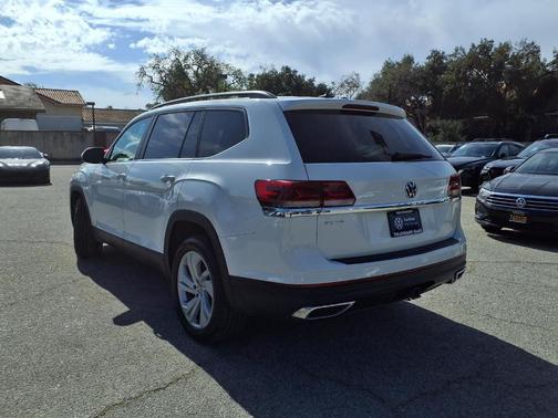 2021 Volkswagen Atlas 3.6 V6 SE w/ Technology