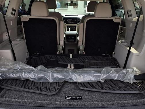 2022 Volkswagen Atlas 3.6L SE w/Technology