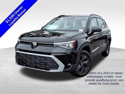 2025 Volkswagen Taos 1.5T S