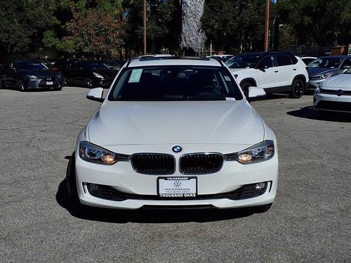 2015 BMW 328 i xDrive