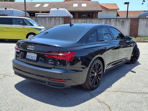 2021 Audi A6 45 Premium
