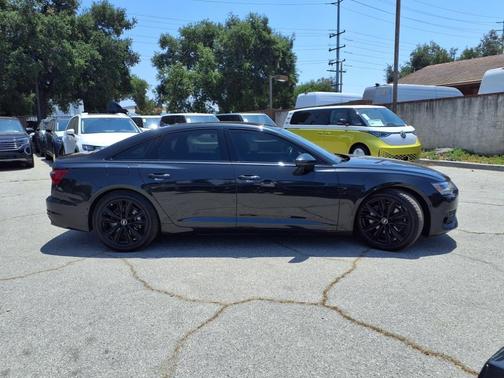 2021 Audi A6 45 Premium