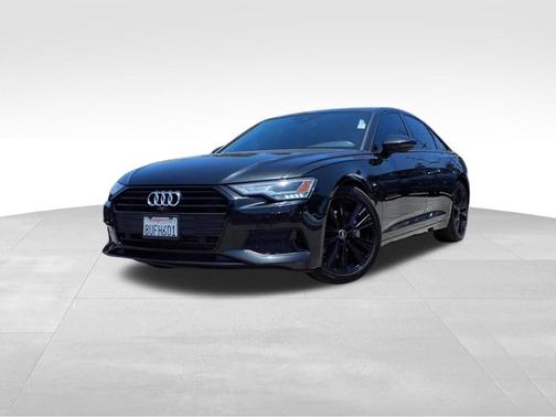 2021 Audi A6 45 Premium
