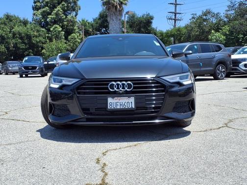 2021 Audi A6 45 Premium