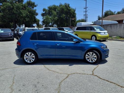 2021 Volkswagen Golf 1.4T TSI
