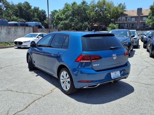 2021 Volkswagen Golf 1.4T TSI