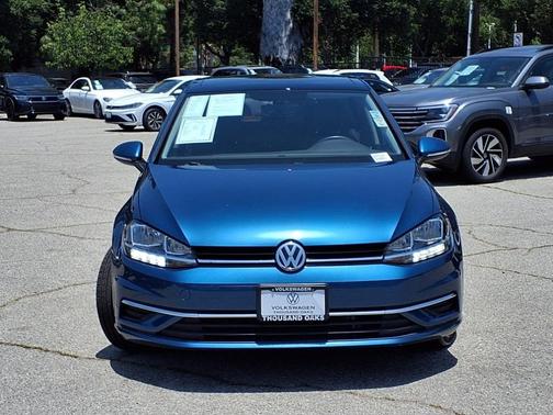 2021 Volkswagen Golf 1.4T TSI