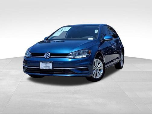 2021 Volkswagen Golf 1.4T TSI