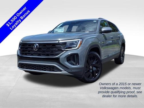 2025 Volkswagen Atlas Cross Sport 2.0T SE w/Technology