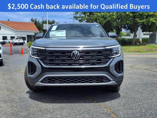 2025 Volkswagen Atlas Cross Sport 2.0T SE w/Technology
