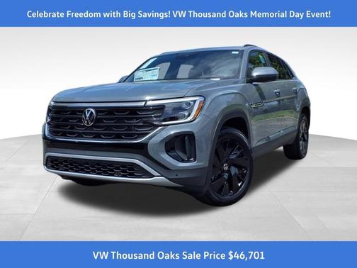 2025 Volkswagen Atlas Cross Sport 2.0T SE w/Technology
