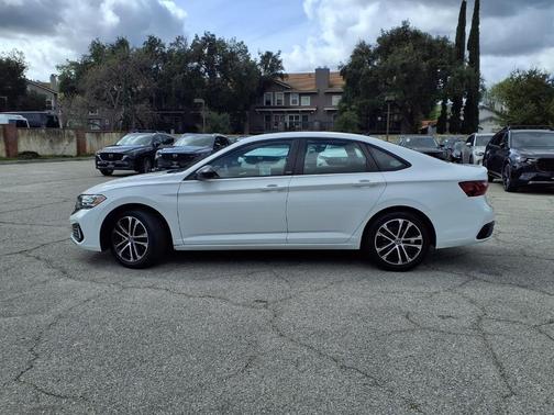 2023 Volkswagen Jetta 1.5T Sport