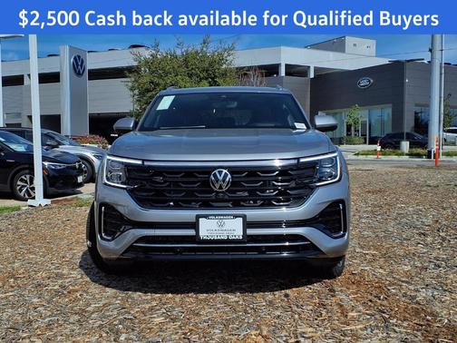 2026 Volkswagen Atlas Cross Sport 2.0T SEL Premium R-Line