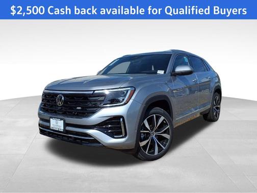 2026 Volkswagen Atlas Cross Sport 2.0T SEL Premium R-Line