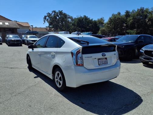 2014 Toyota Prius Four