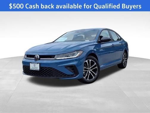 2025 Volkswagen Jetta 1.5T Sport
