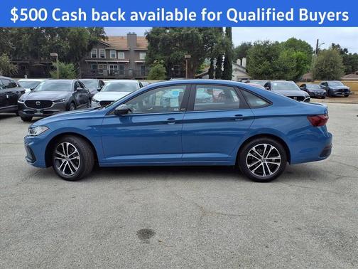 2025 Volkswagen Jetta 1.5T Sport