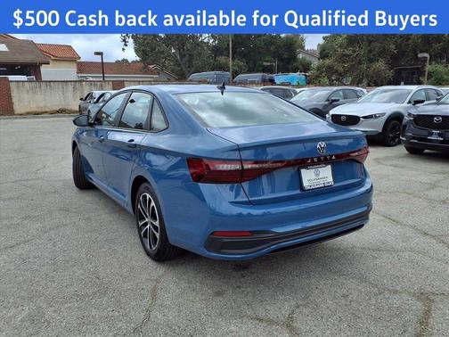 2025 Volkswagen Jetta 1.5T Sport