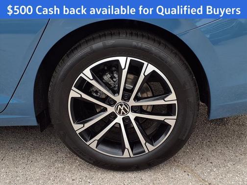 2025 Volkswagen Jetta 1.5T Sport