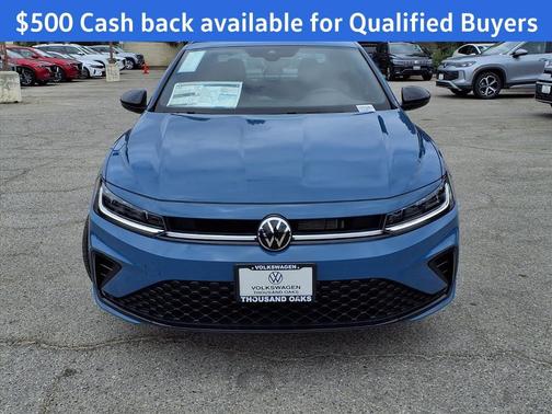 2025 Volkswagen Jetta 1.5T Sport