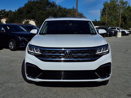 2022 Volkswagen Atlas 3.6 V6 SEL R-Line