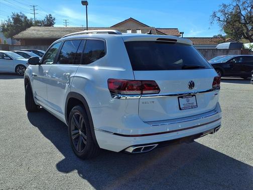 2022 Volkswagen Atlas 3.6 V6 SEL R-Line