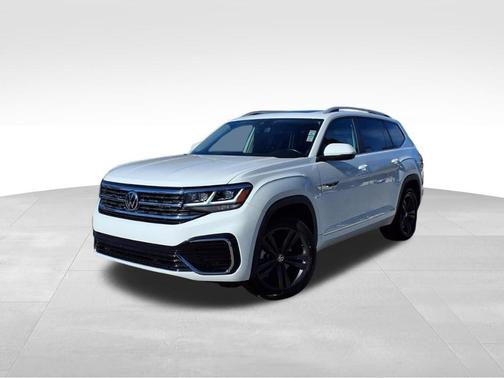 2022 Volkswagen Atlas 3.6 V6 SEL R-Line